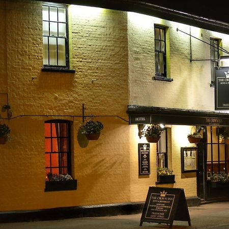 The Crown Inn Hotel لونغ ميلفورد المظهر الخارجي الصورة