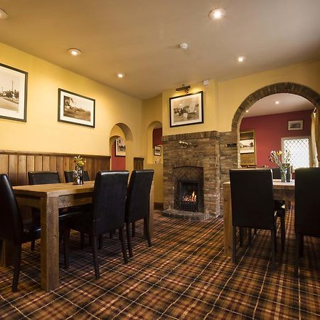The Crown Inn Hotel لونغ ميلفورد المظهر الخارجي الصورة