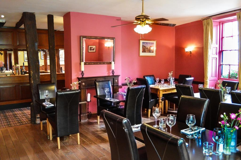 The Crown Inn Hotel لونغ ميلفورد المظهر الخارجي الصورة
